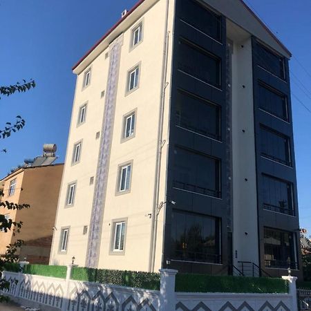 Karakocan Apart Otel Екстер'єр фото