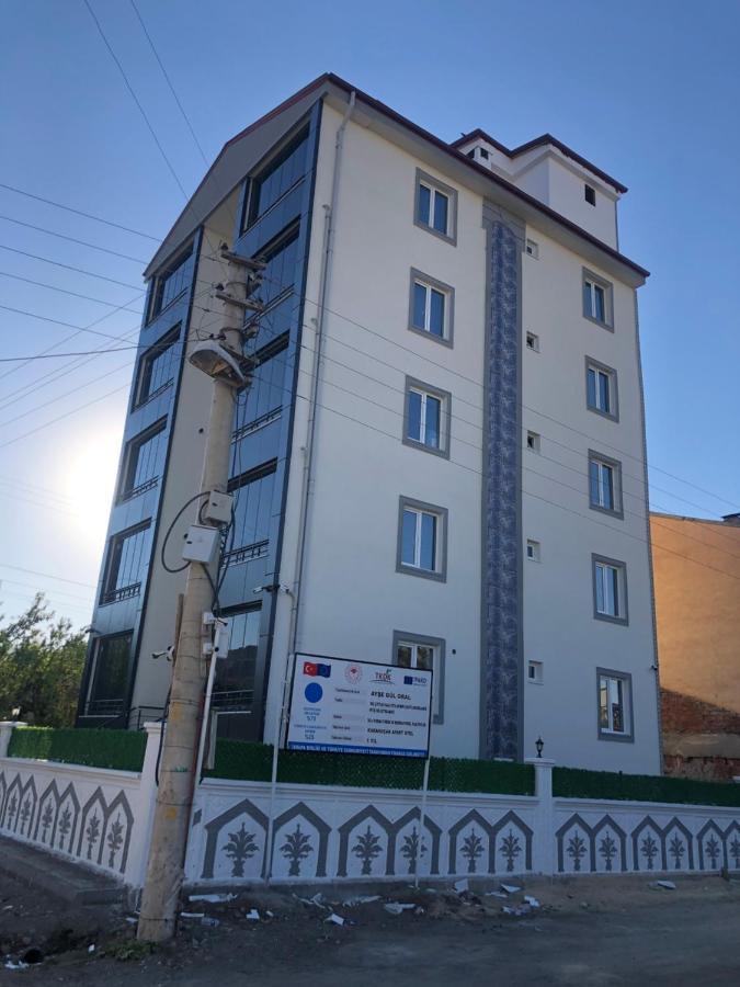 Karakocan Apart Otel Екстер'єр фото